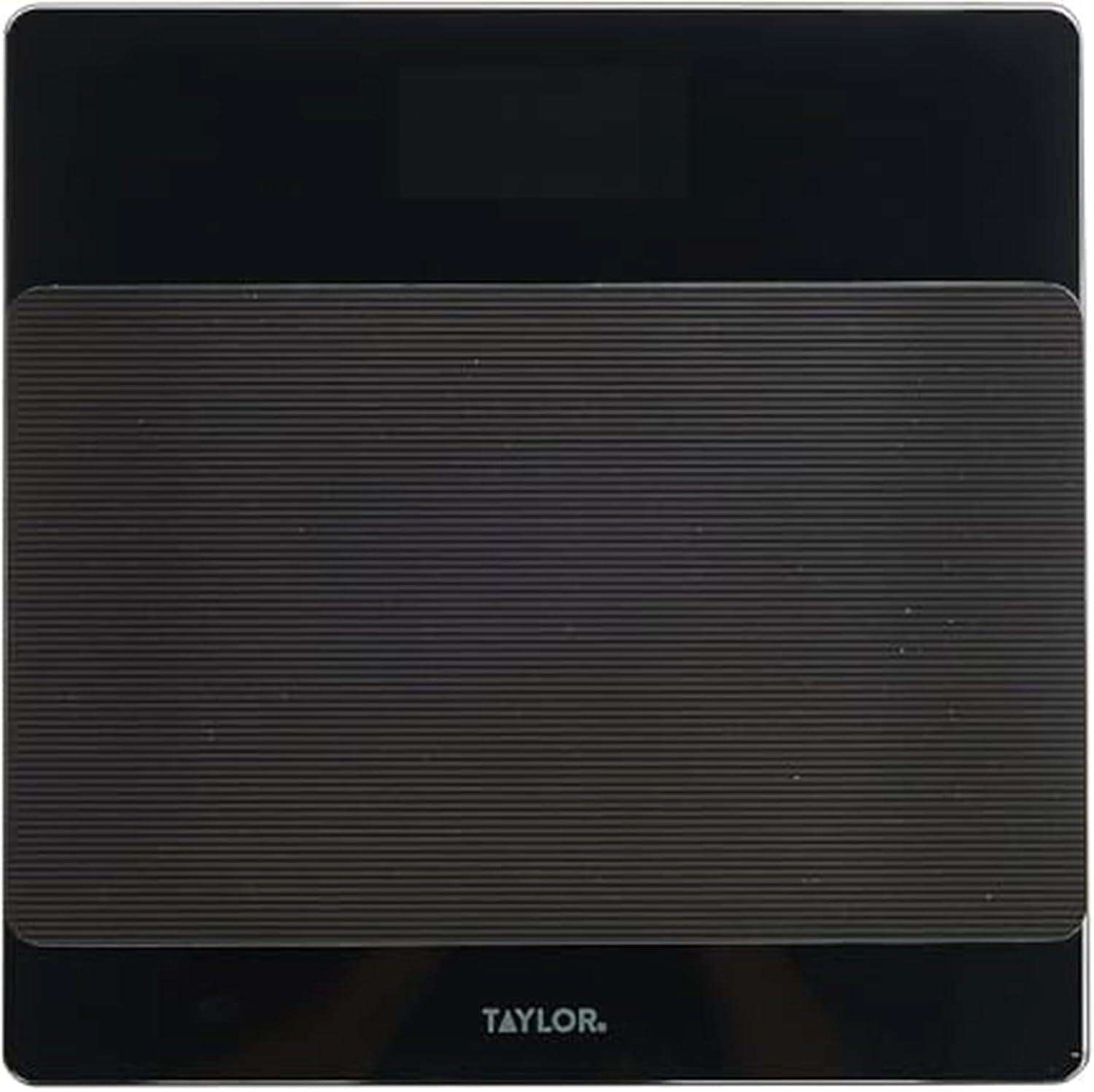 Taylor Taylor Digital Bathroom Scale