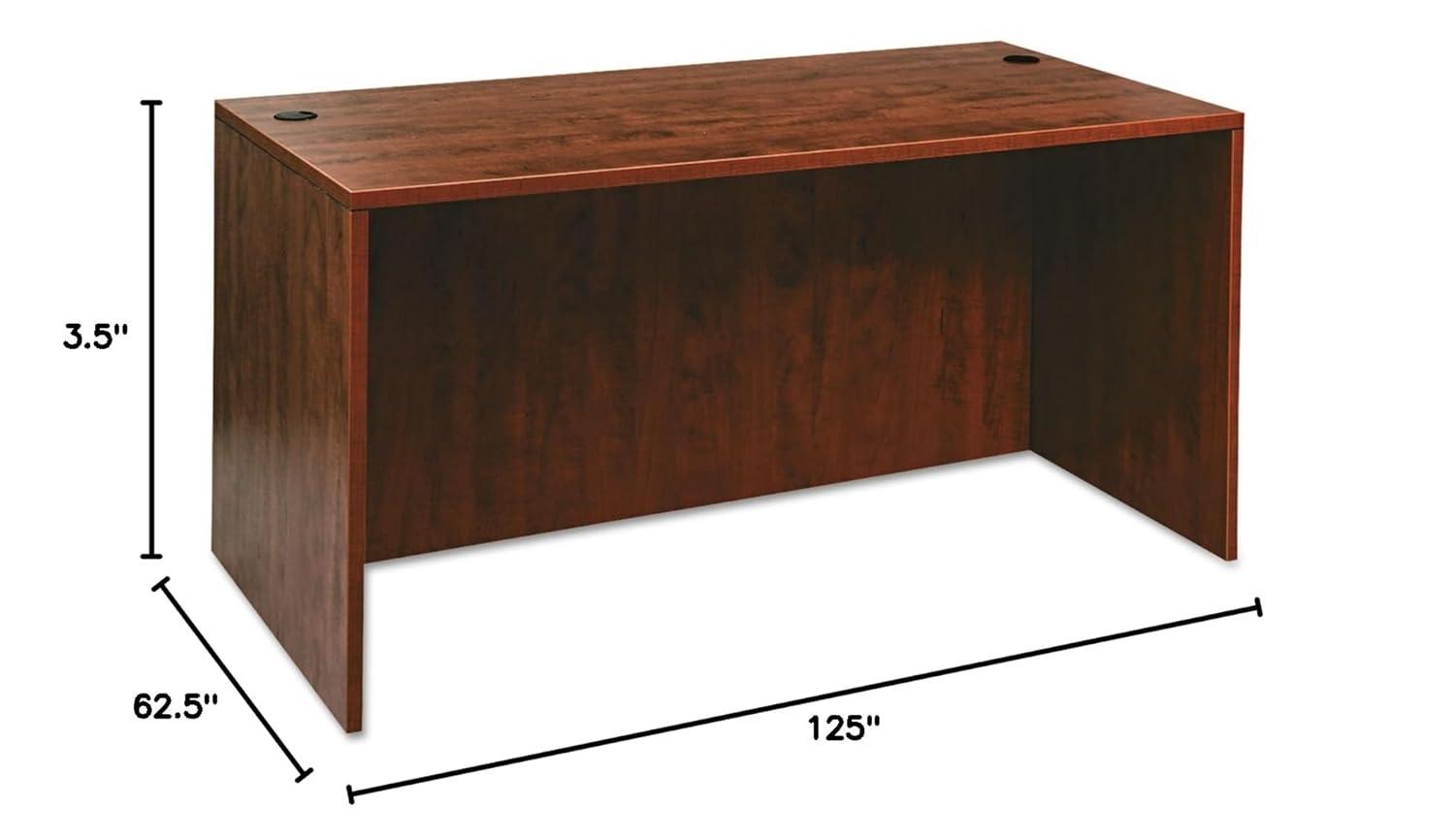 Valencia Series Desk Shell