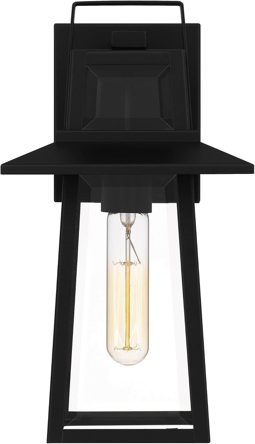 Quoizel Lighting Devonport 1 - Light Sconce in  Matte Black