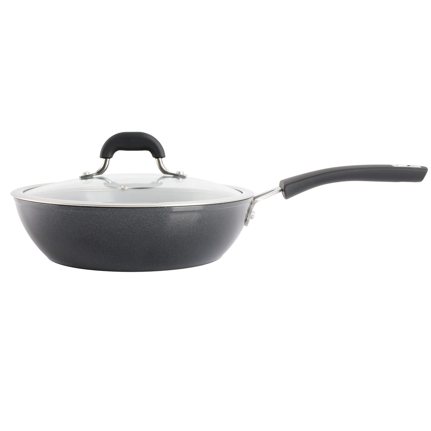 Kenmore Kenmore 3.5 qt Non Stick Aluminum Saute Pan