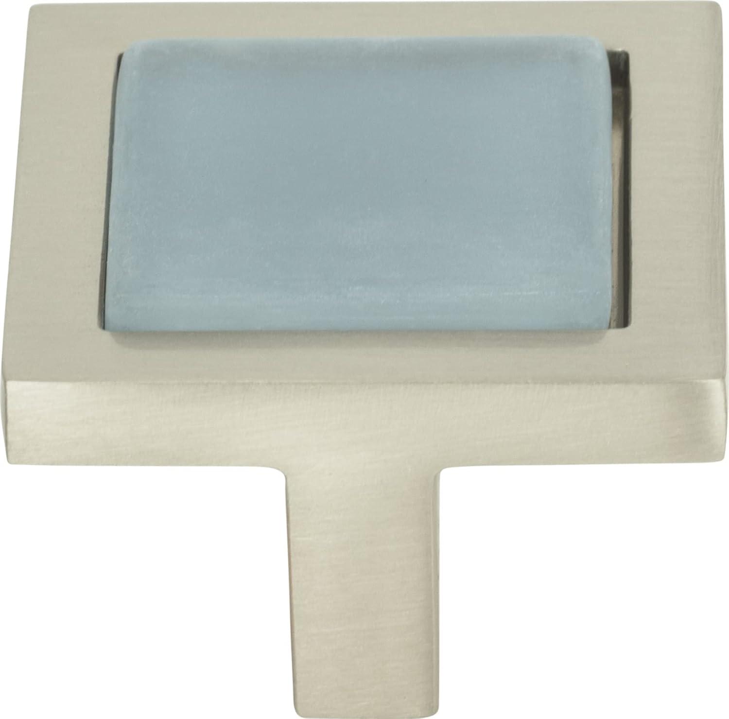 Spa 1 3/8" Length Square Knob