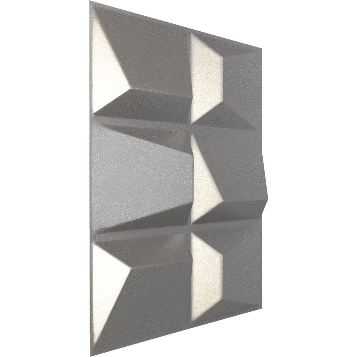 Ekena Millwork Stratford EnduraWall Decorative 3D Wall Panel