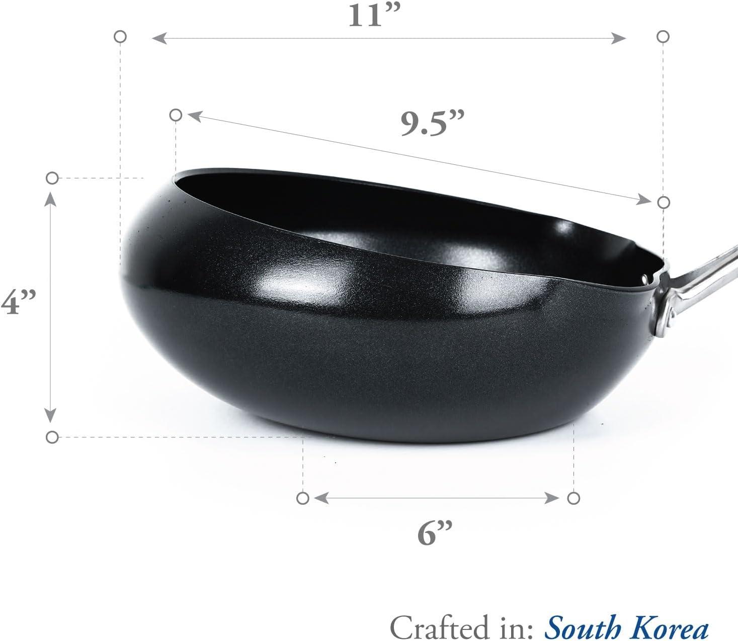 TECHEF Goody Pan - Wok Stir-fry Pan
