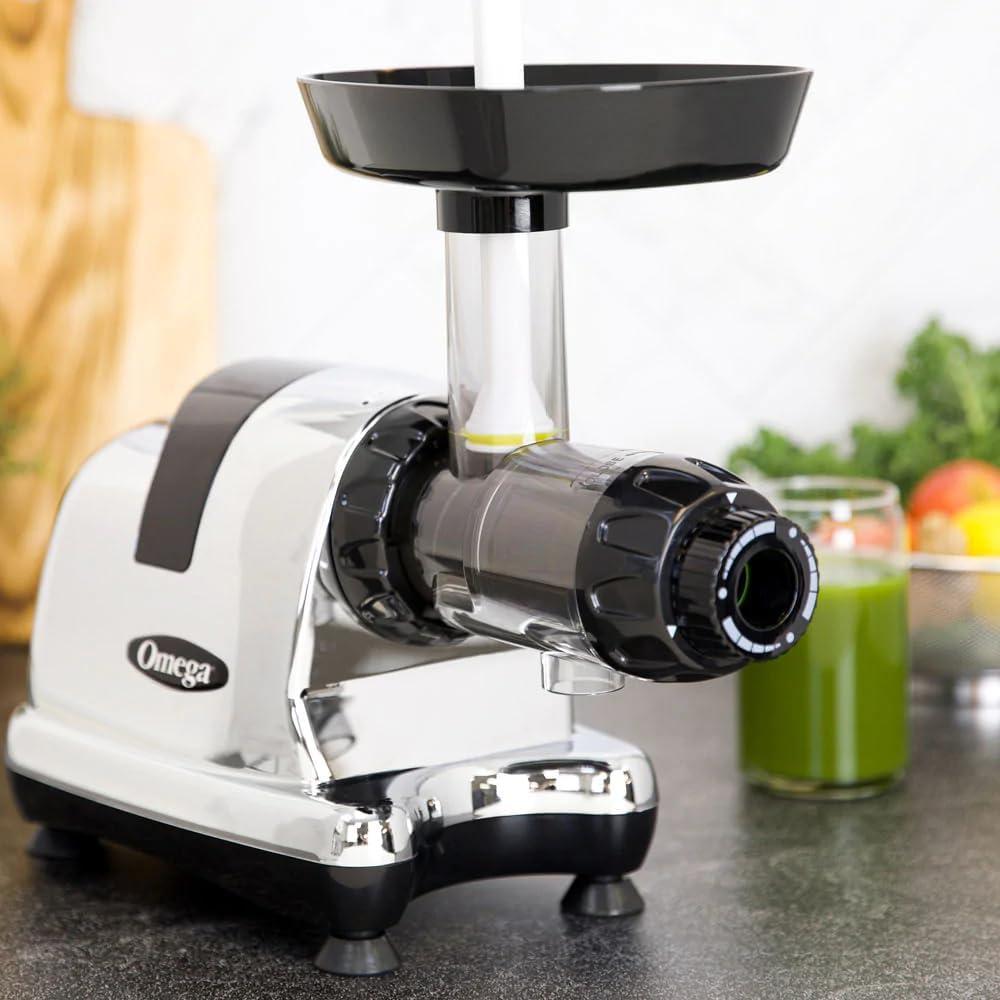 Omega Omega Cold Press Slow Masticating Juicer