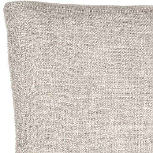 Lester 19''H Dining Chair (Set of 2)  Silver Nail Heads - Grey - Safavieh.