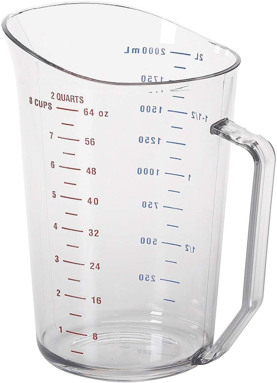 Cambro 200MCCW135 Camwear Measuring Cup