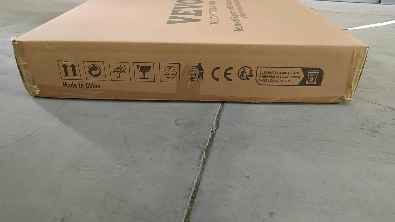 17 Stories 17 Stories Stainless Steel 24'' L x 24'' W x 30'' H Work Table