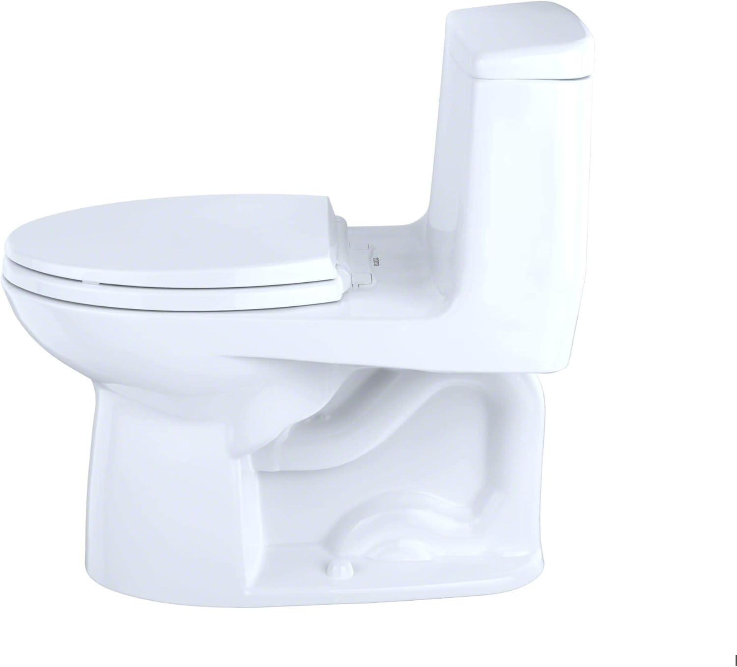 Eco UltraMax® 1.28 GPF Elongated One-Piece Toilet with CeFiONtect™