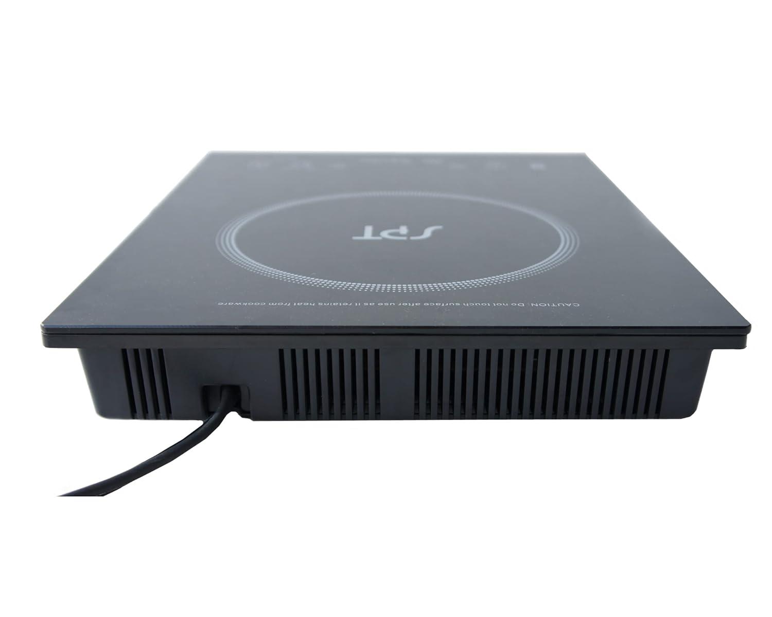 1650W Induction in Black (Built-in/Countertop)