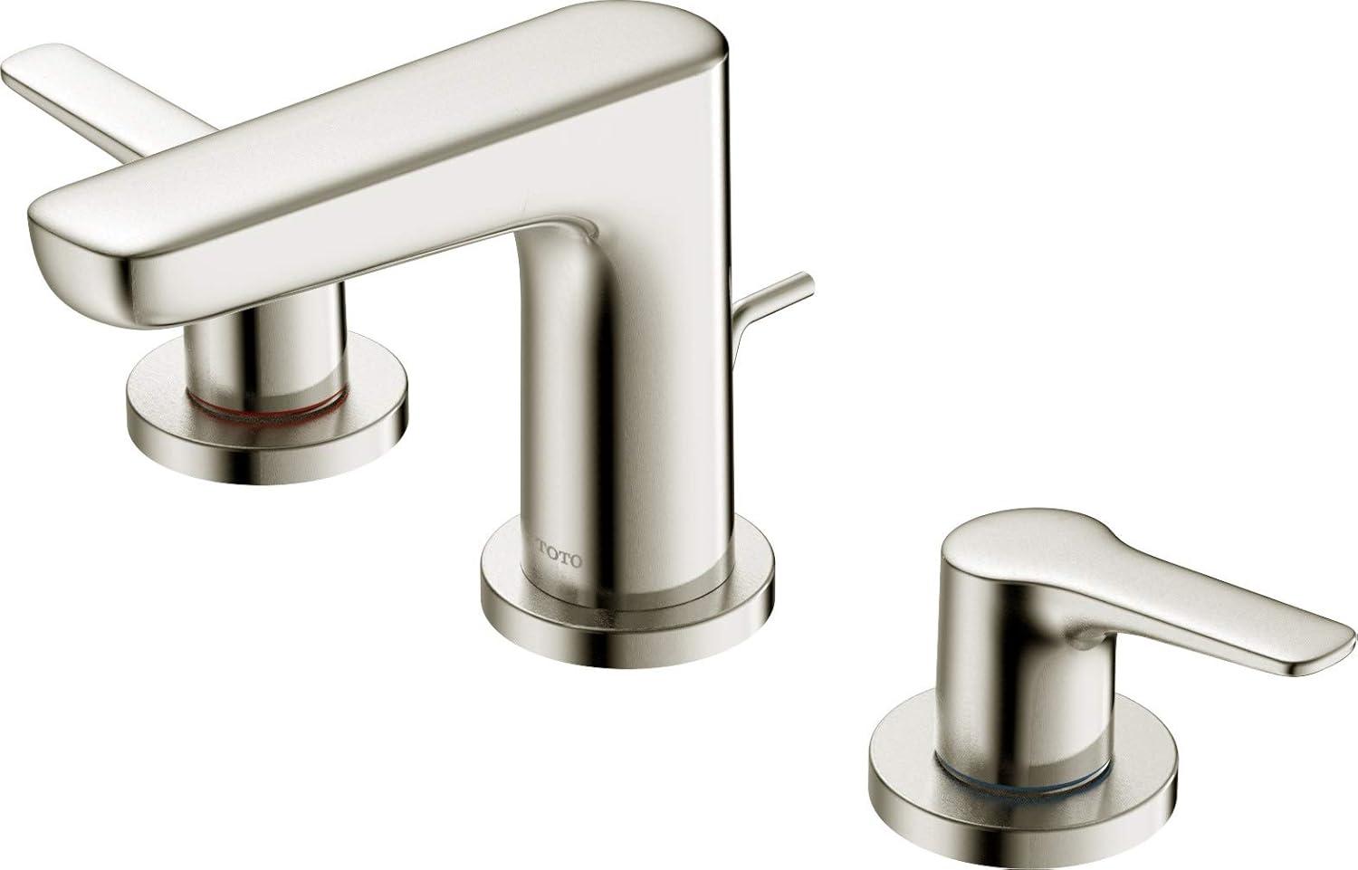 G Series Widespread Bathroom Faucet with Drain Assembly