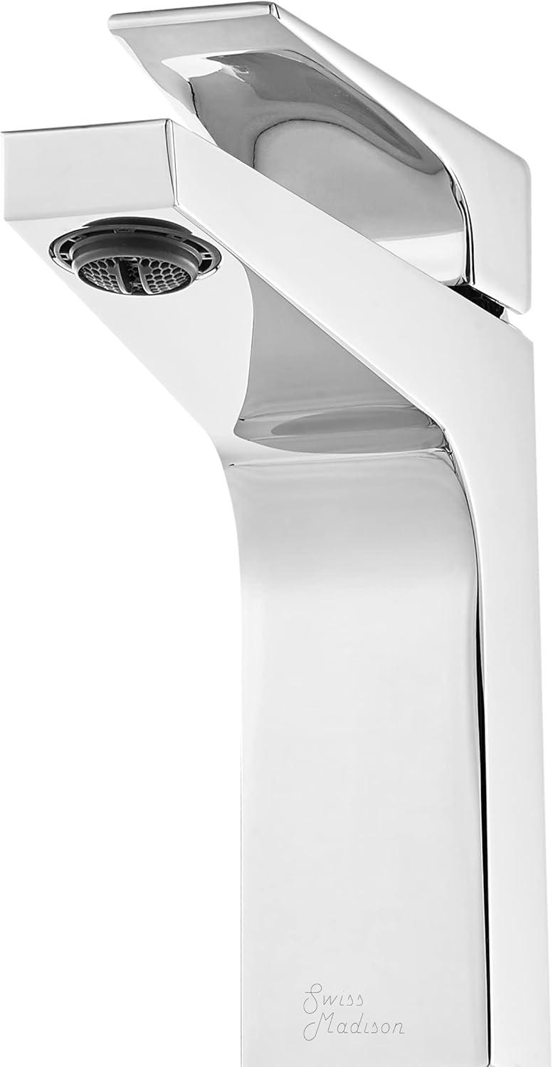 Voltaire Single Hole, Single-Handle, Bathroom Faucet