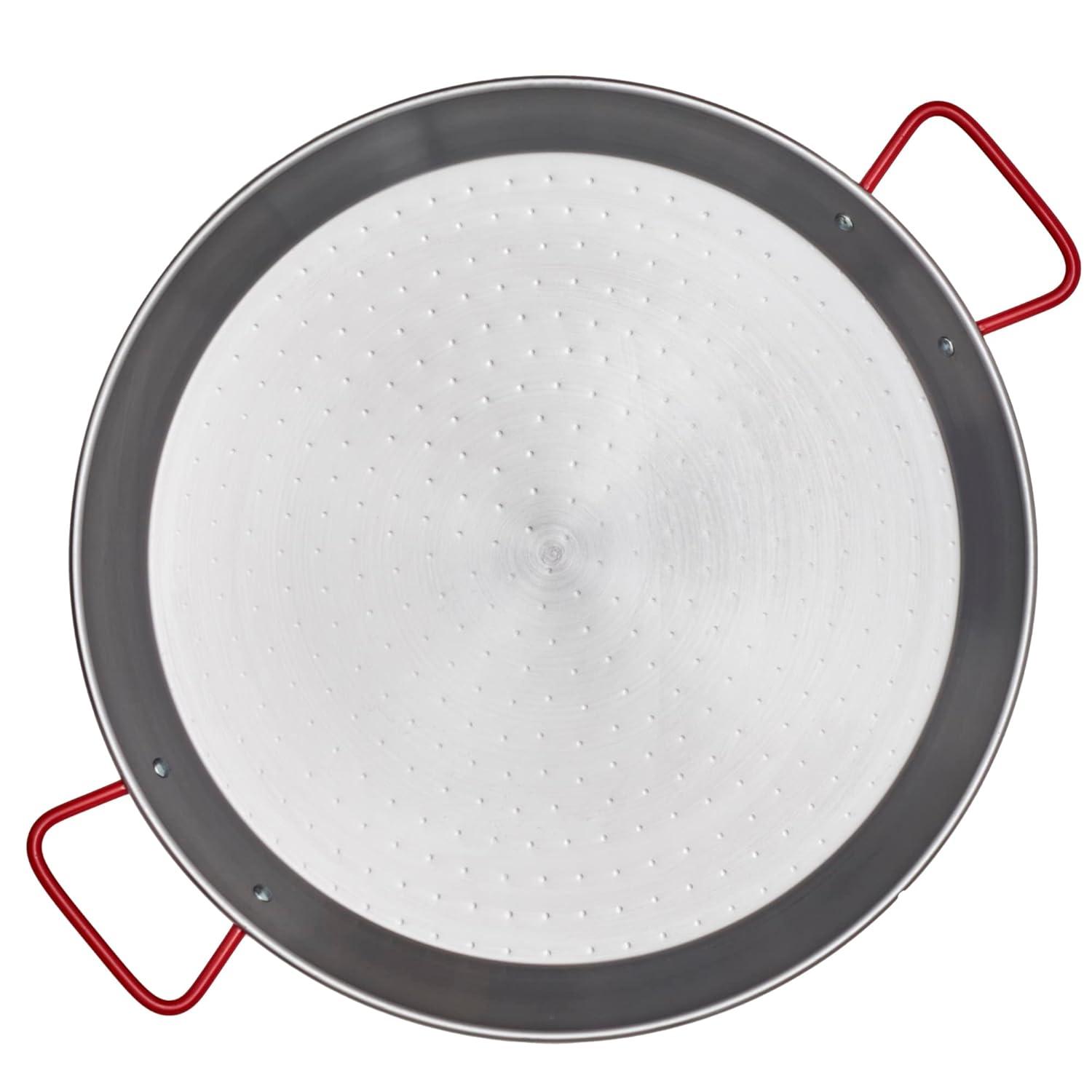 Ancient Cookware Carbon Steel Paella Pan