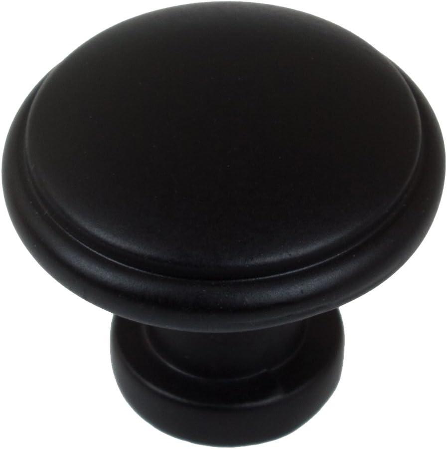 1 1/8" Diameter Mushroom Knob