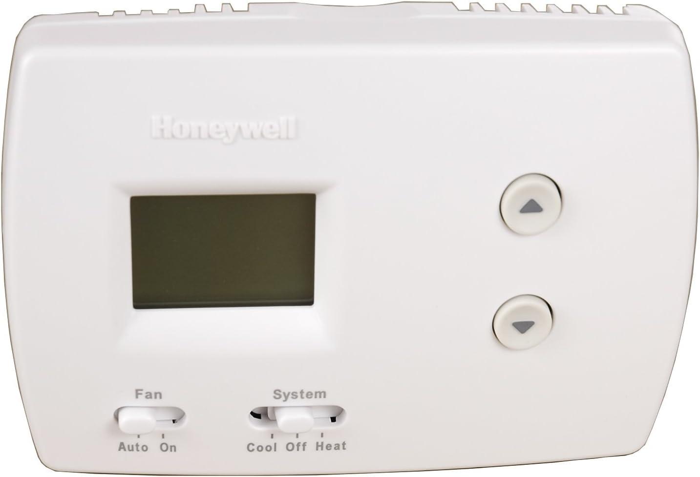 THERMOSTAT NON-PROGRAMMABLE DIGITAL 2H/1C PRO 3000