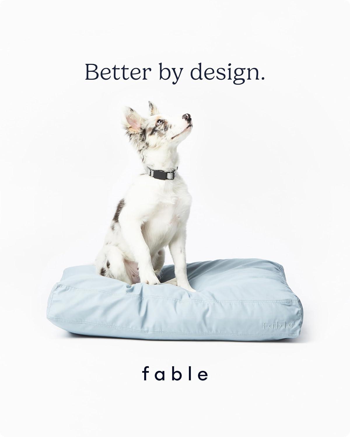 Fable Pets Orthopedic Pet Bed