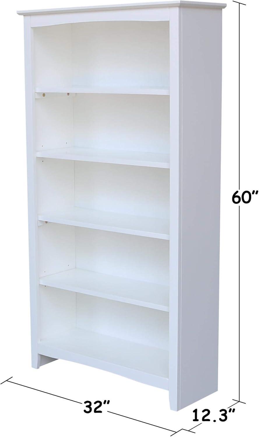 Shaker Bookshelf - International Concepts