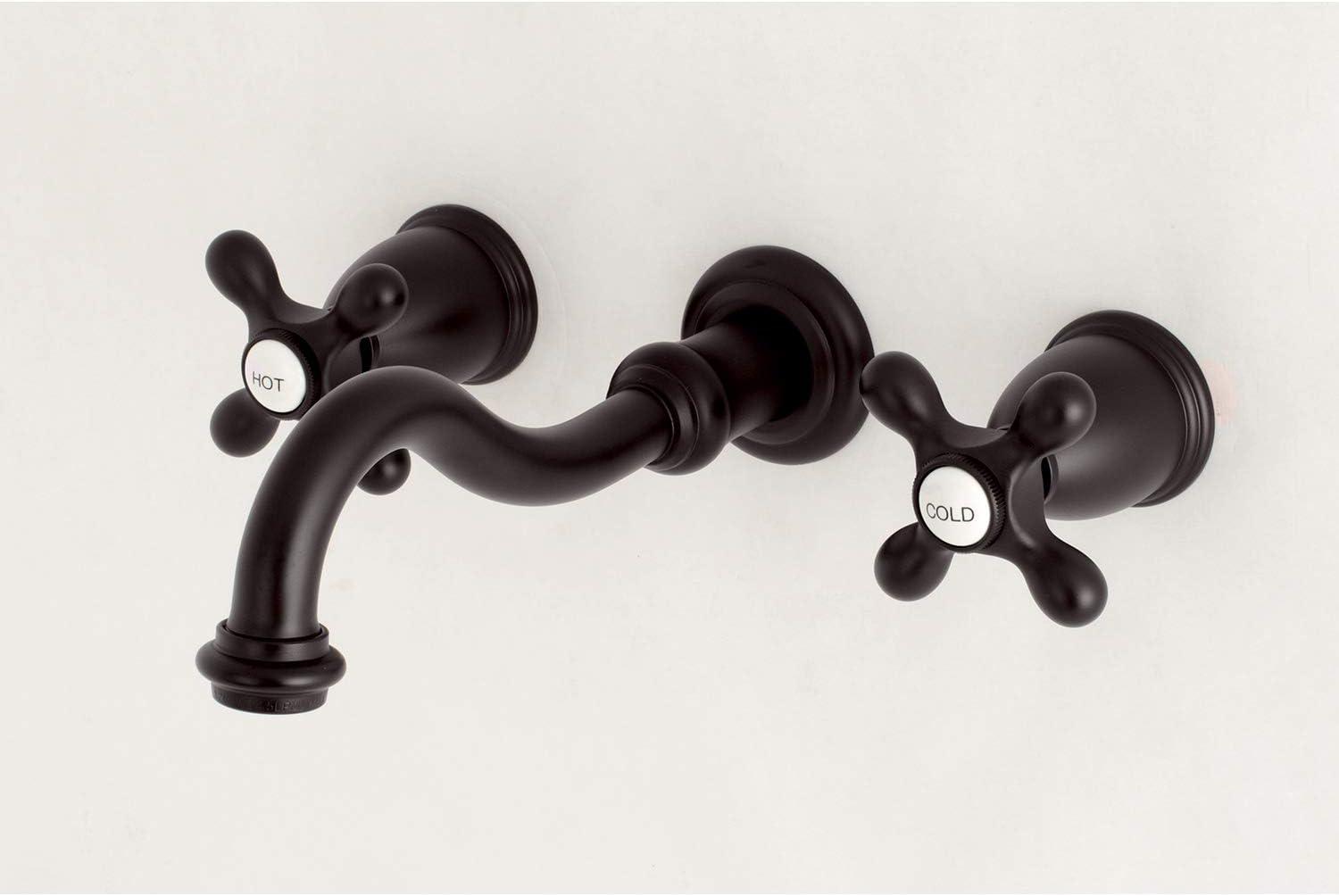 Vintage Wall Mounted Bathroom Faucet