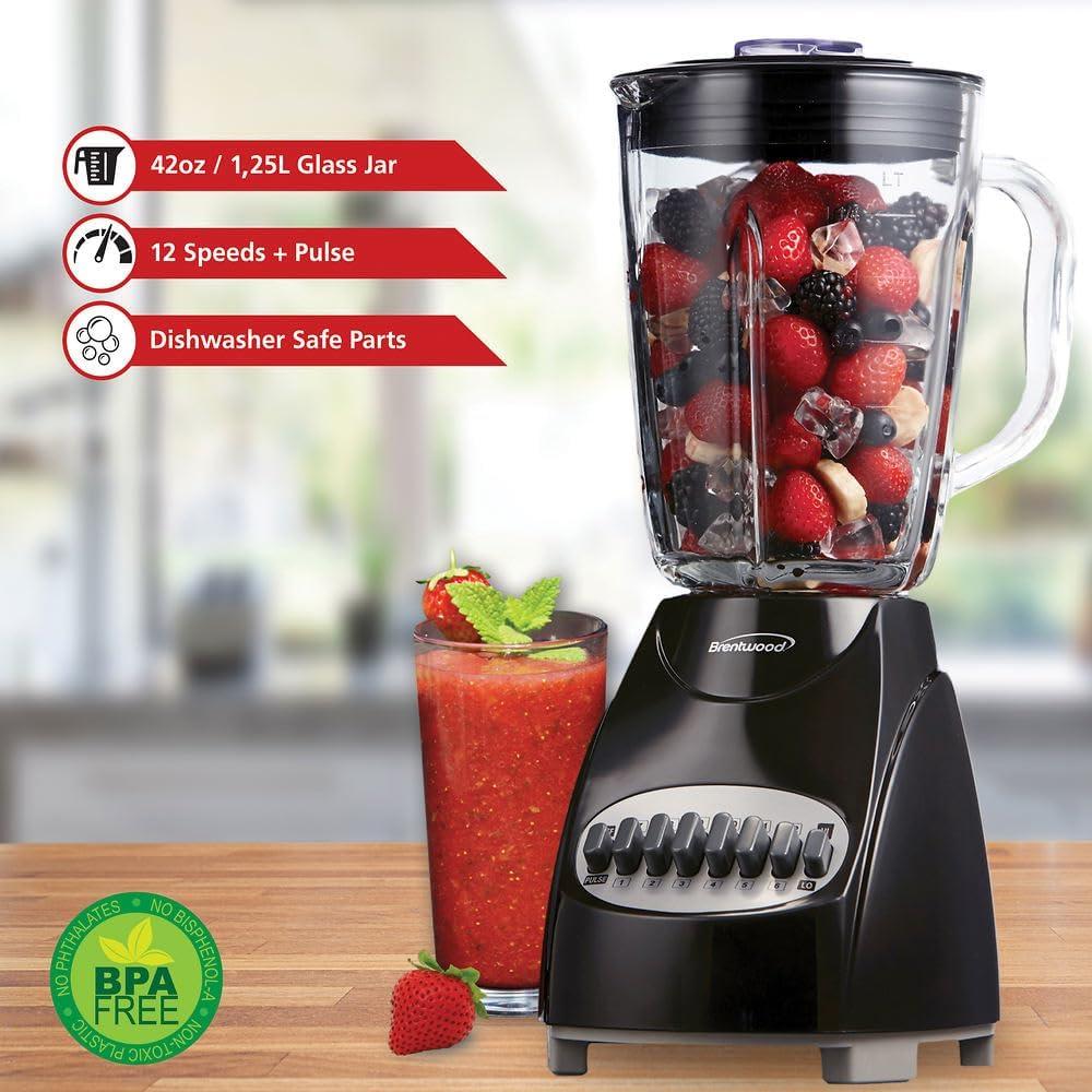 Brentwood Brentwood 12 Speed Countertop Blender