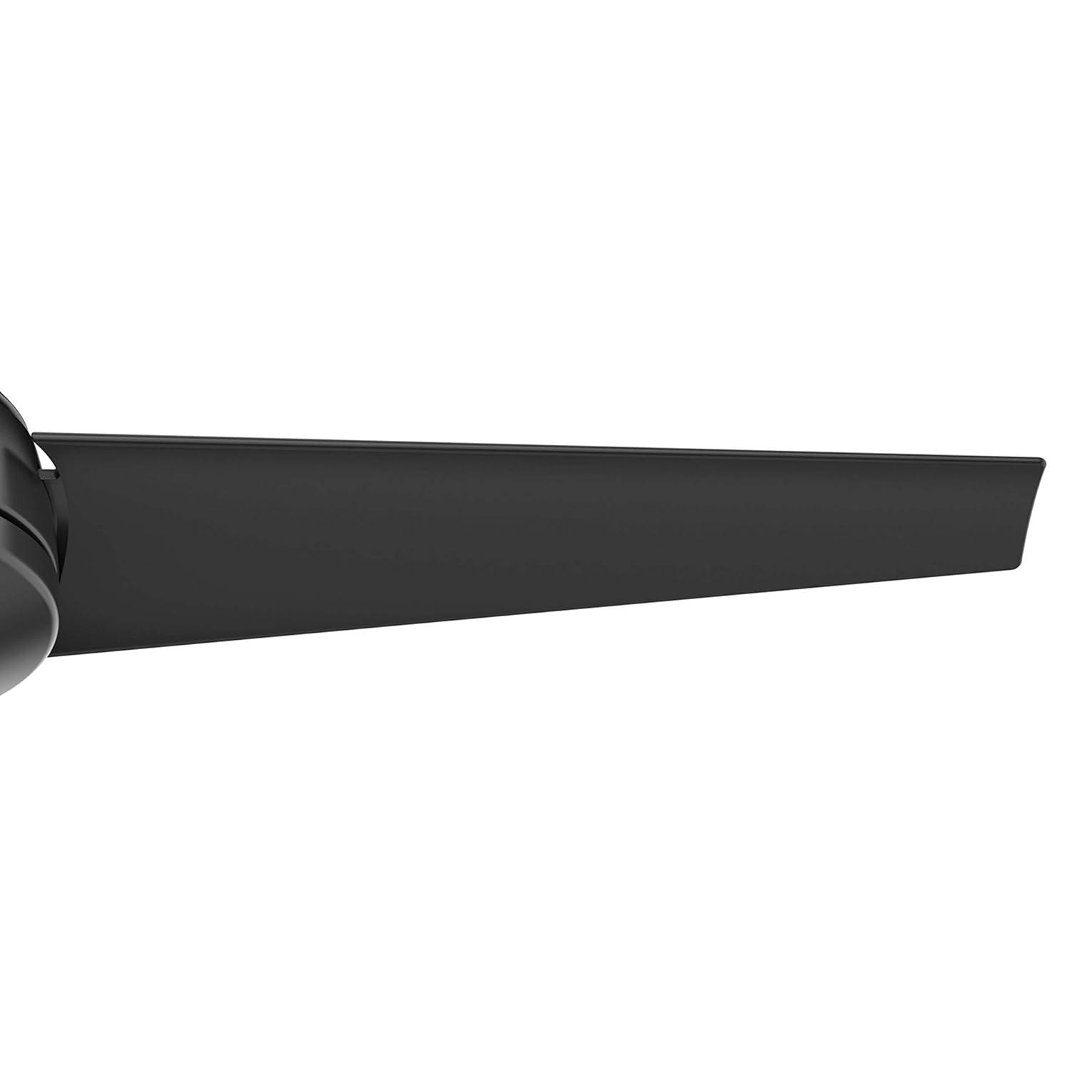 52" Cassius 3 - Blade Outdoor Standard Ceiling Fan with Pull Chain
