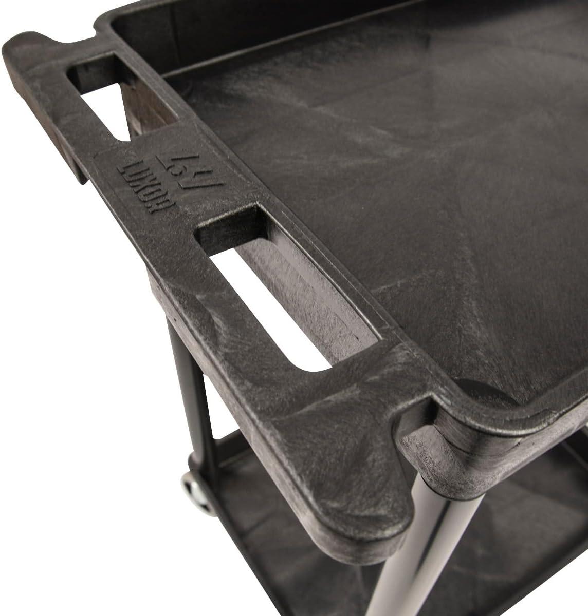 STC111-B Tub Cart - Three Shelves