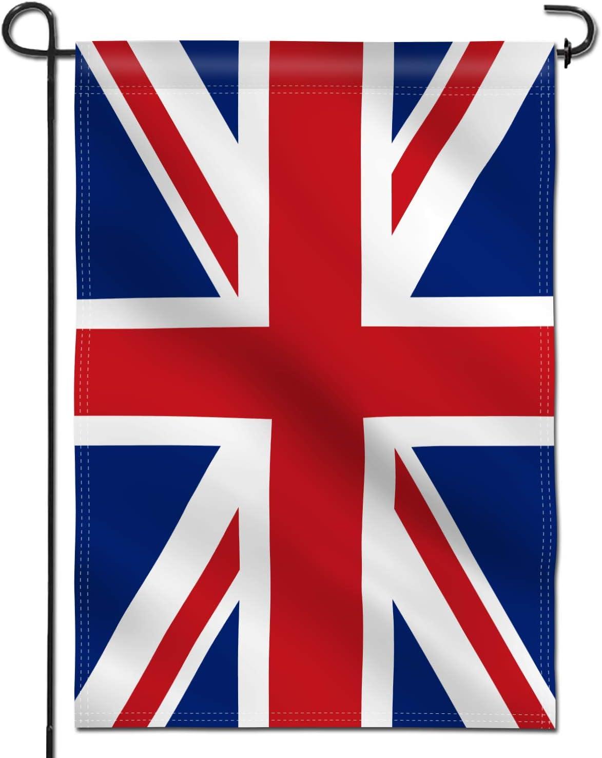 Union Jack British UK Weather Proof Garden Flag