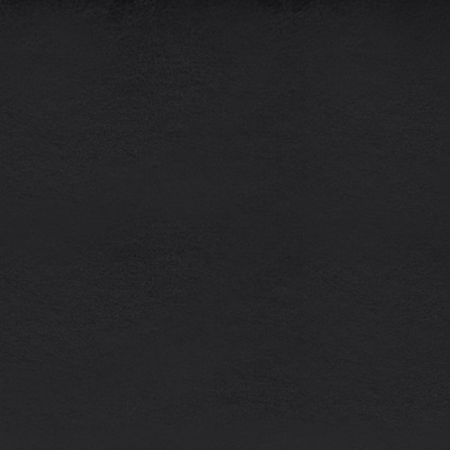 Simpli Home Hamilton 44"W Upholstered Lift-Top Storage Ottoman with Nailhead Trim and Tufted Detailing