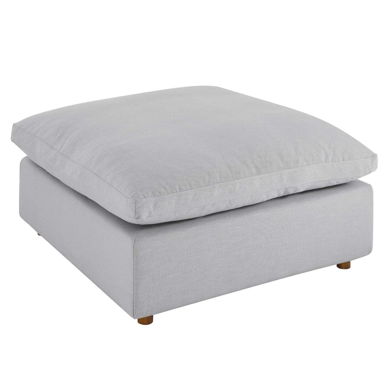 Commix Down Filled Overstuffed 4 Piece Sectional Sofa Set-EEI-3356