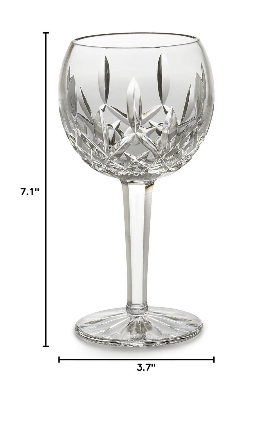 Lismore Balloon Wine 11.5 fl oz
