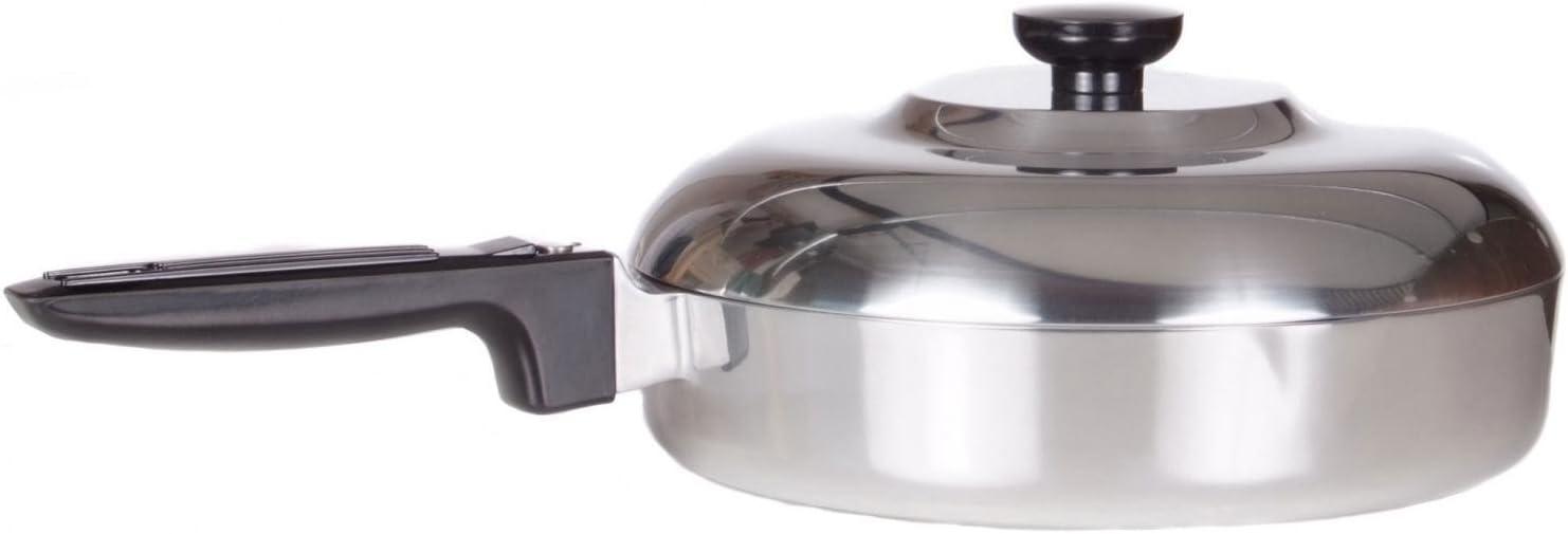 Cajun Classic 10-inch Aluminum Skillet