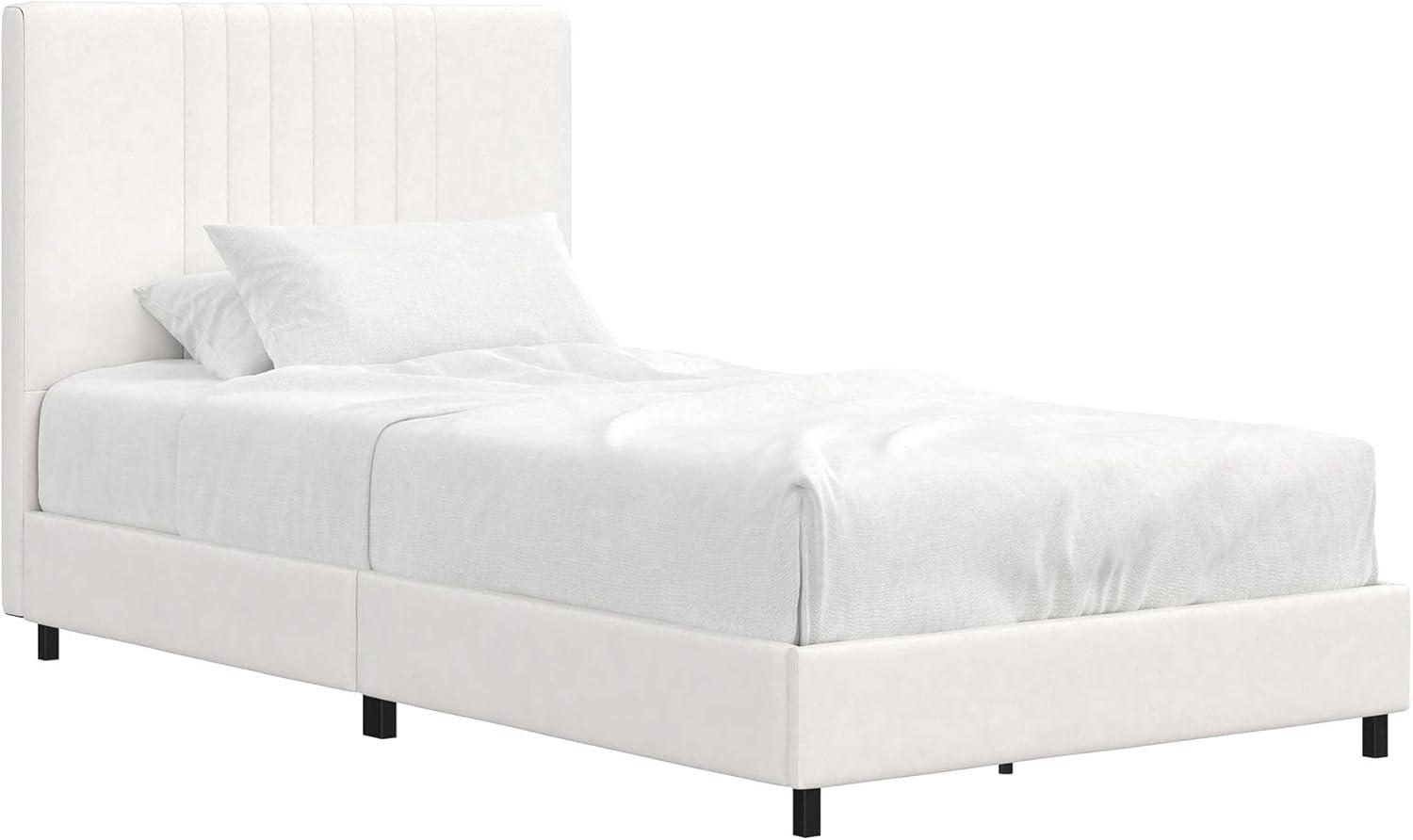 RealRooms Rio Upholstered Bed