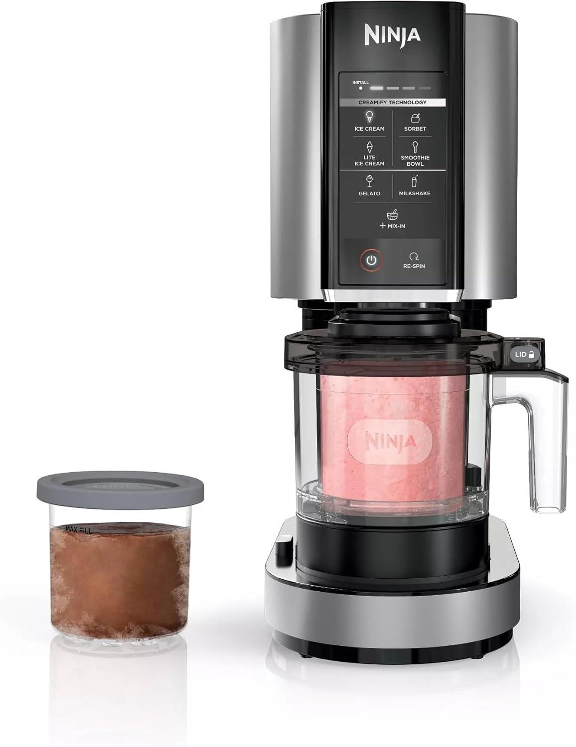 Ninja ™ CREAMi ® 7-in-1 Ice Cream Maker