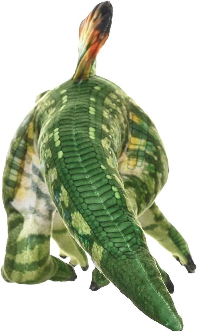 Wild Republic Artist Collection Spinosaurus Stuffed Animal, 15 Inches