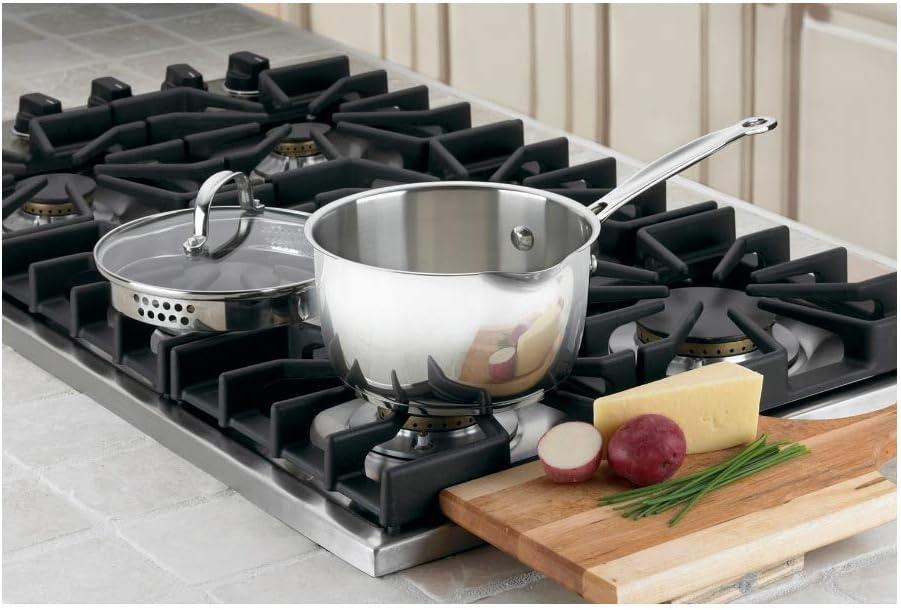 Cuisinart Cuisinart Chef's Classic Stainless Steel Saucepan with Cover