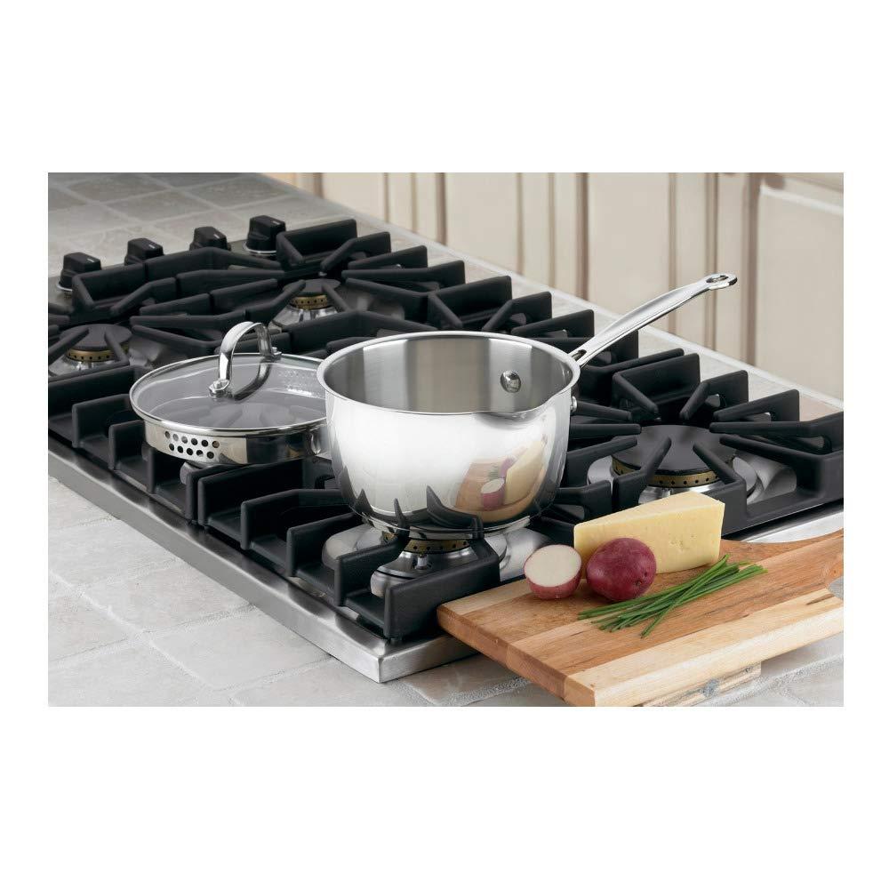 Cuisinart Cuisinart Chef's Classic Stainless Steel Saucepan with Cover