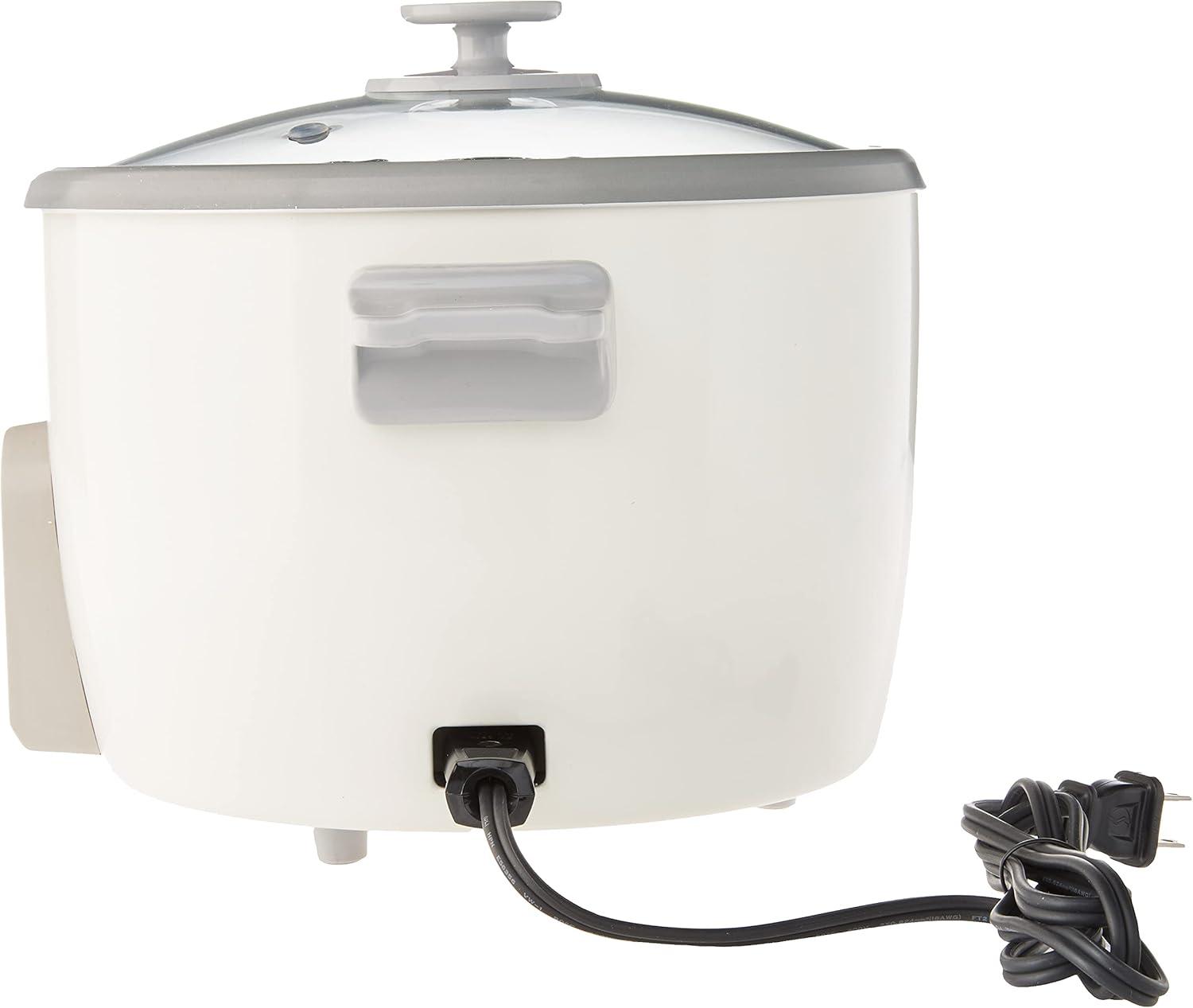 Zojirushi Zojirushi Rice Cooker/Steamer/Warmer, White