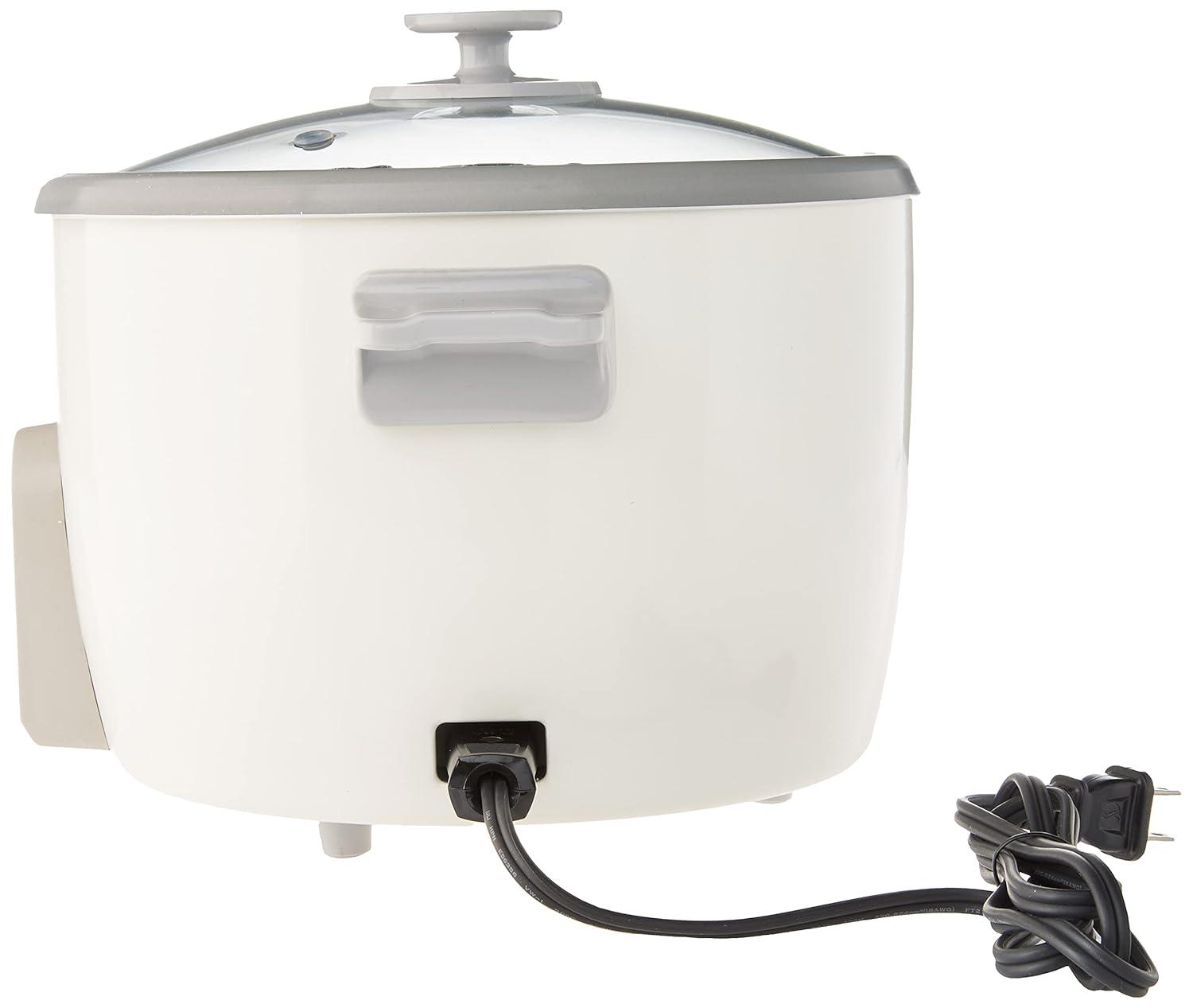 Zojirushi Zojirushi Rice Cooker/Steamer/Warmer, White