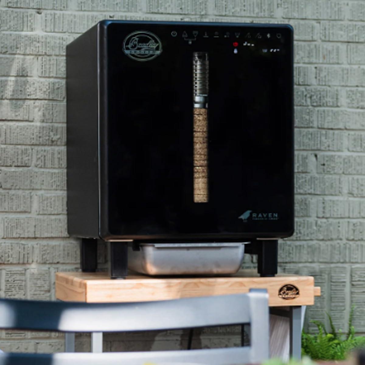 Bradley Smoker Bradley Raven Smoker