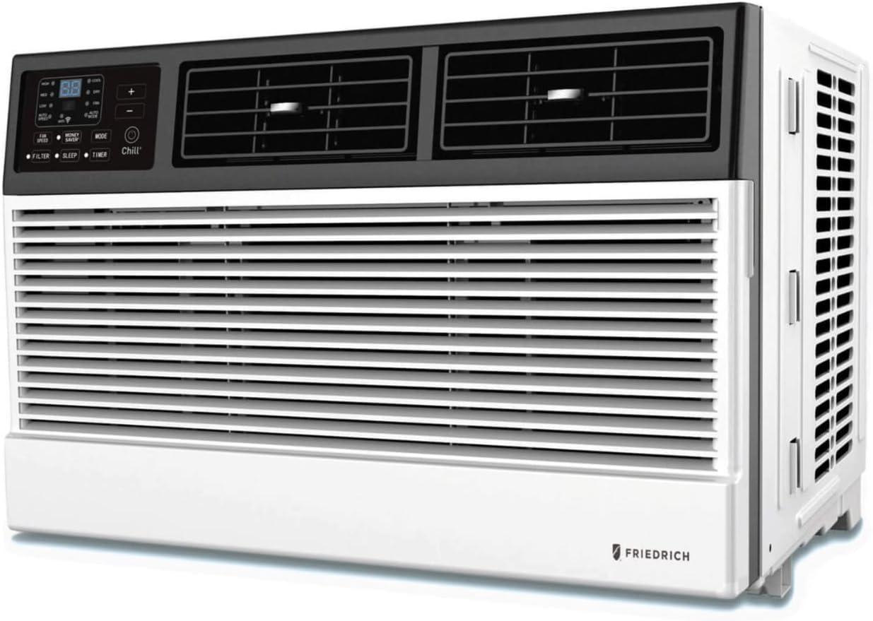 Friedrich Chill Premier 6000 BTU Smart Wi-Fi Room Air Conditioner