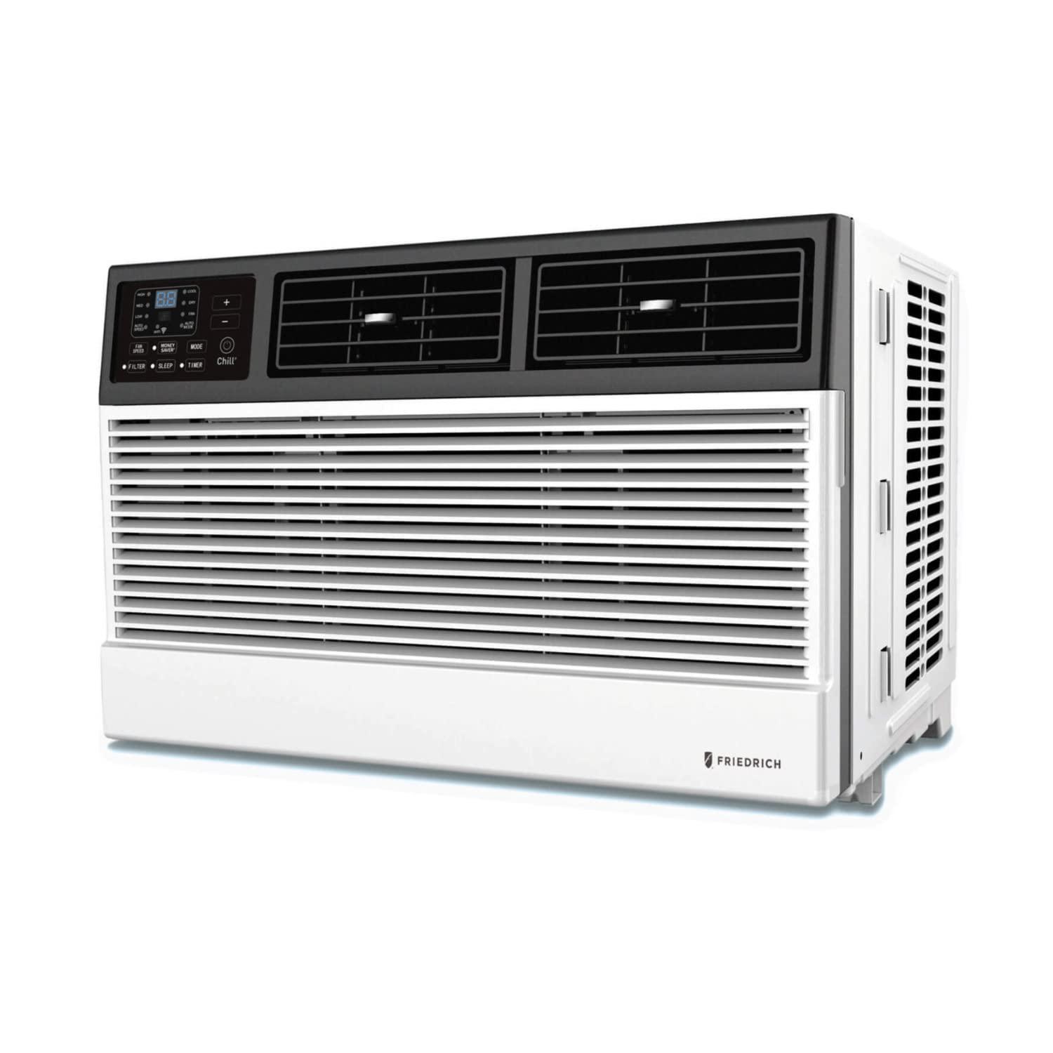 Friedrich Chill Premier 6000 BTU Smart Wi-Fi Room Air Conditioner