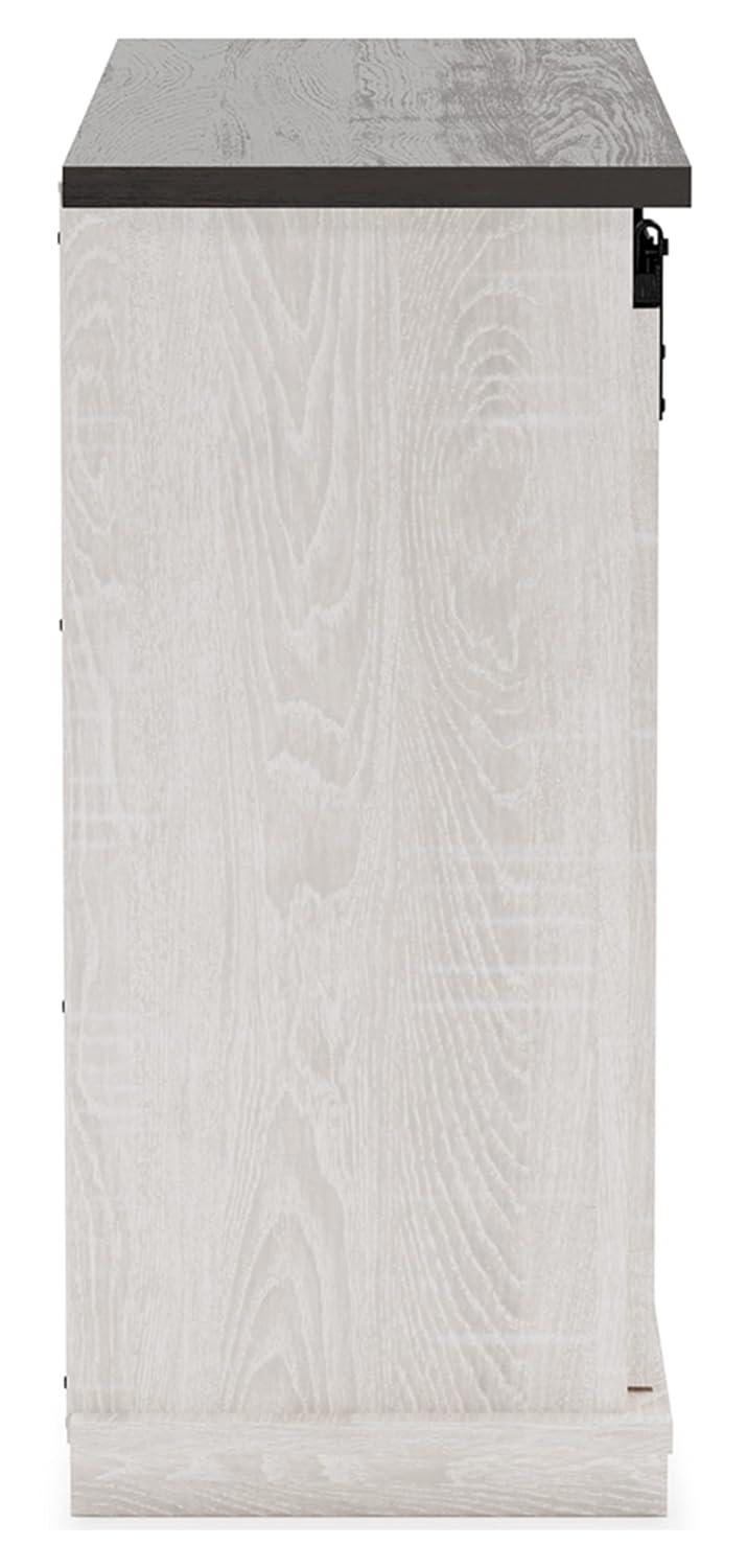 Dorrinson 2 - Door Accent Cabinet