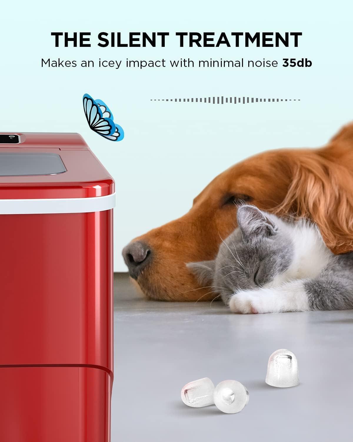 Ice Makers Countertop