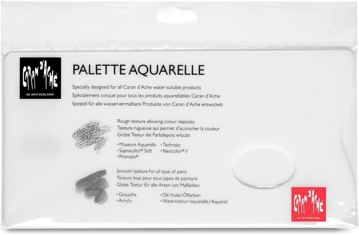 Caran d'Ache Palette Aquarelle