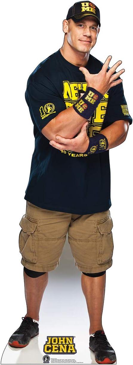 Advanced Graphics 74'' WWE Cardboard Standup