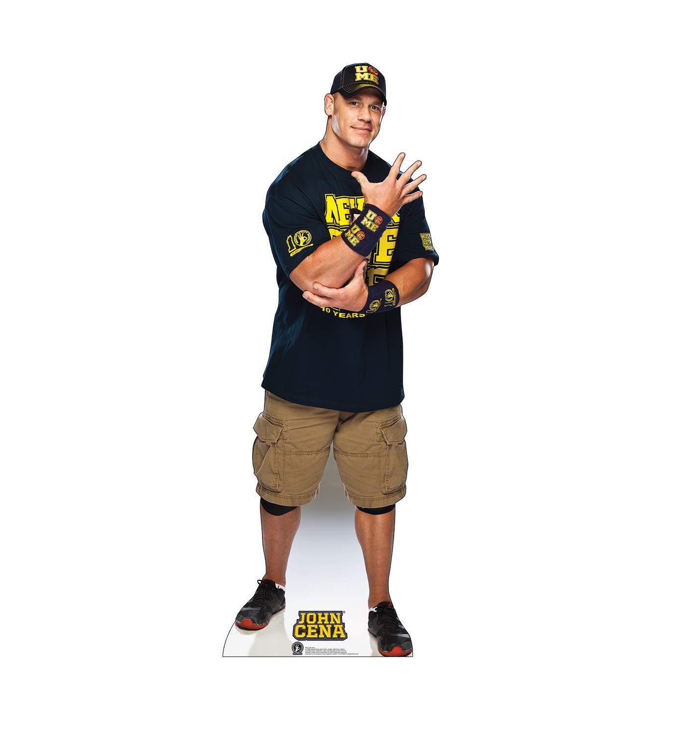 Advanced Graphics 74'' WWE Cardboard Standup