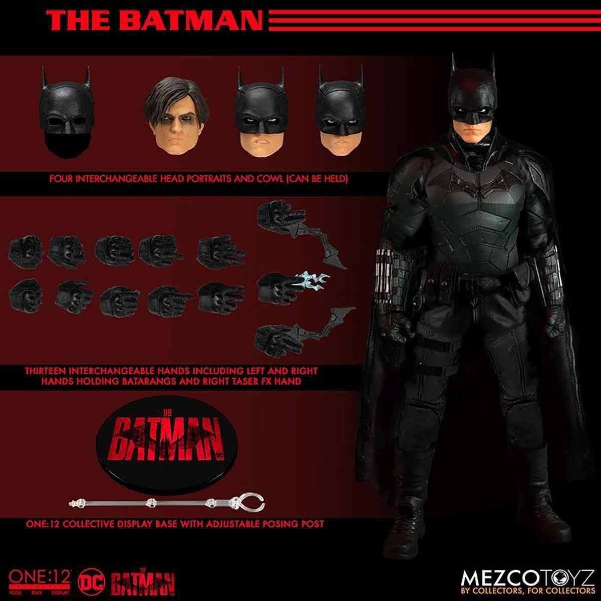 DC Universe One:12 Collective: The Batman Action Figure