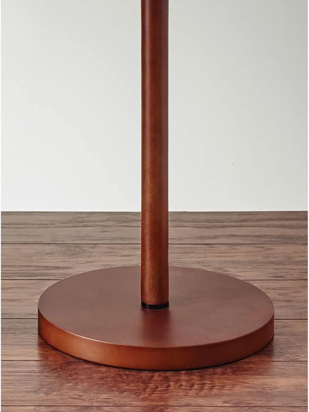 Moxie Wood Floor Lamp (65")