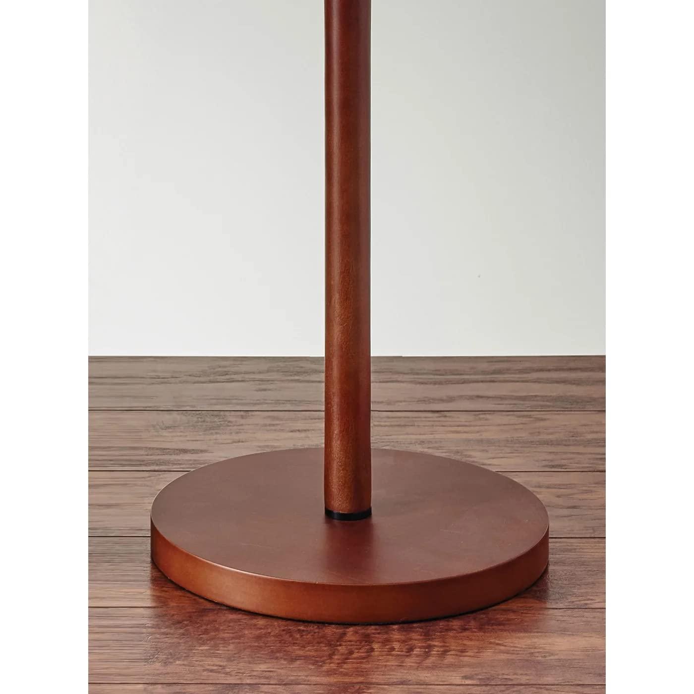 Moxie Wood Floor Lamp (65")