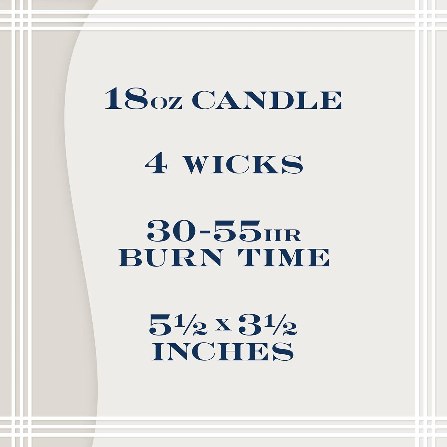 Frozen Balsam Candle
