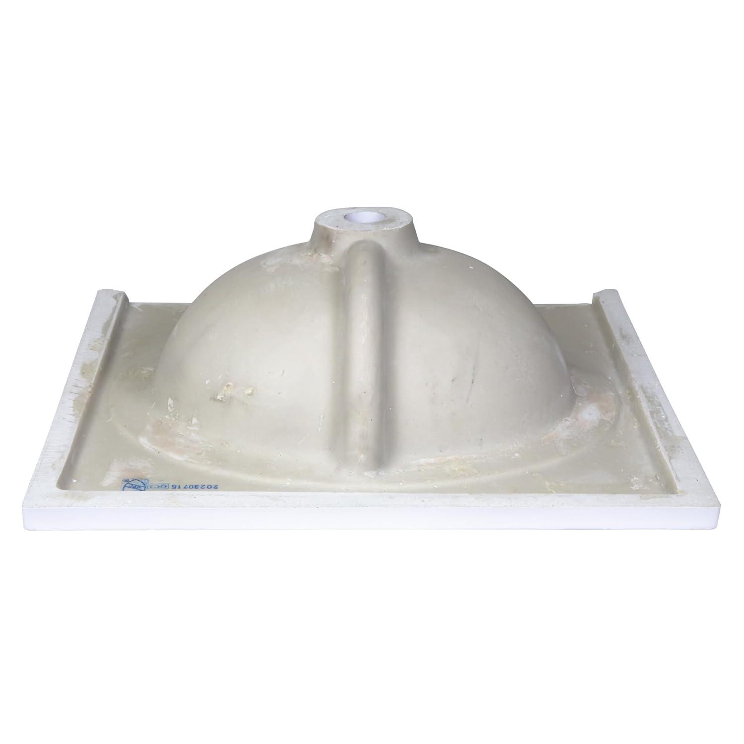 Design House Cultured Marble Vanity Top with Backsplash & Reviews | Wayfair
