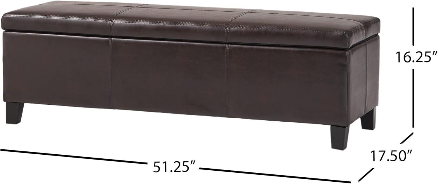 Hokku Designs Storage Ottoman